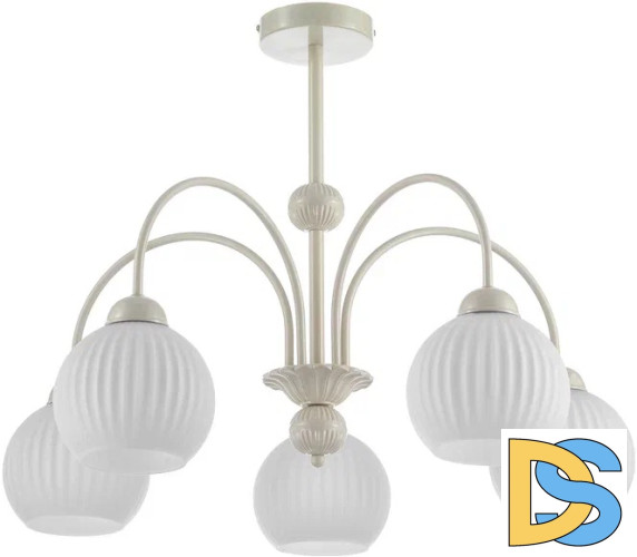 Люстра на штанге Myfar Flora MR2273-5C