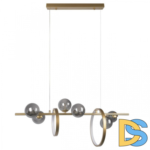 Подвесная люстра Loft IT Molecule 10139/900L