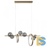 Подвесная люстра Loft IT Molecule 10139/900L