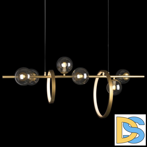 Подвесная люстра Loft IT Molecule 10139/900L