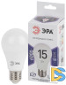 Лампа светодиодная Эра E27 15W 6000K LED A60-15W-860-E27 Б0031396
