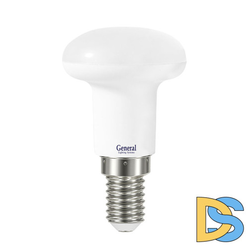 Светодиодная лампа General GLDEN-R39-5-230-E14-2700 648200