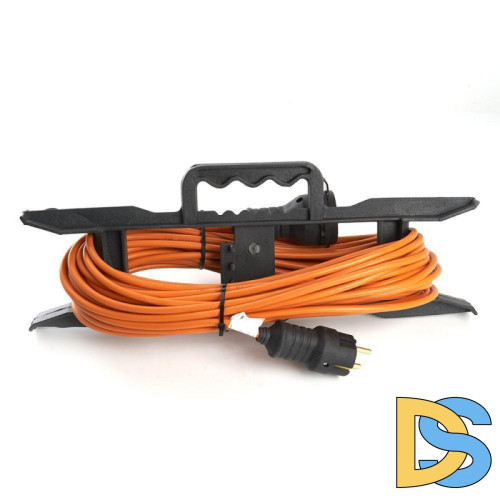 Удлинитель Stekker Home 1гн х 20м c/з HM02-01-20 39495