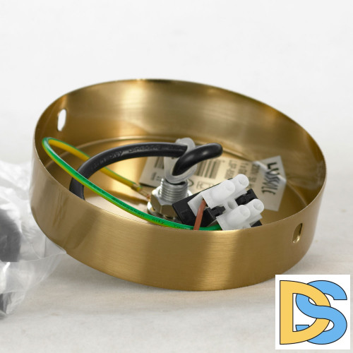 Подвесной светильник Lussole Cleburne LSP-8588