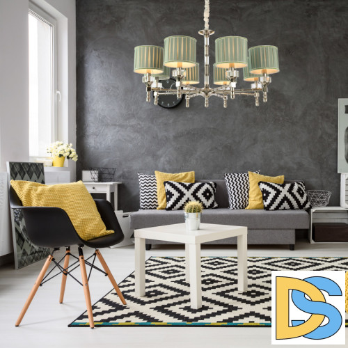 Подвесная люстра ST-Luce SL1121.103.08