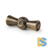 Ручка выключателя Werkel 2 шт. (бронза) Ретро W6442112
