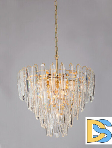 Подвесная люстра Vitaluce V5296-8/6+3+3+1