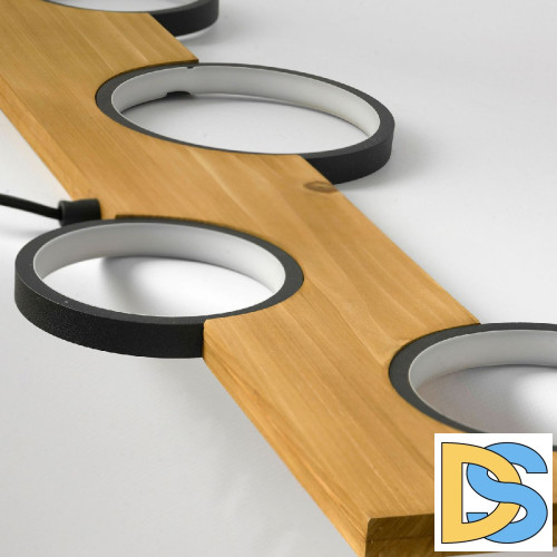 Подвесной светильник Lussole Modesto LSP-7132