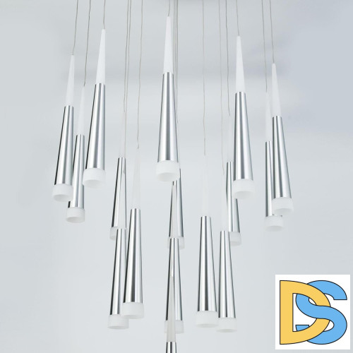 Подвесная светодиодная люстра Citilux Вегас CL227160