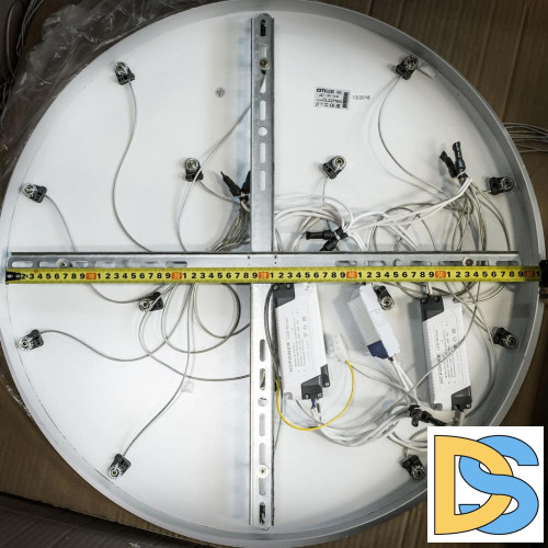 Подвесная светодиодная люстра Citilux Вегас CL227160