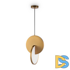 Подвесной светильник Freya Nova FR6002PL-L15BS