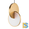 Подвесной светильник Freya Nova FR6002PL-L15BS