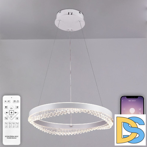 Подвесная люстра Natali Kovaltseva Sad Queen INNOVATION STYLE 83126