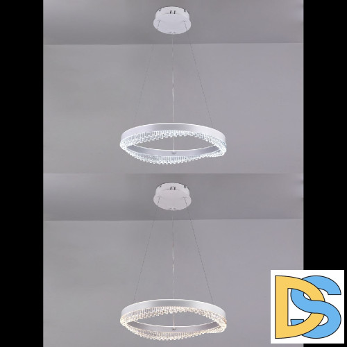 Подвесная люстра Natali Kovaltseva Sad Queen INNOVATION STYLE 83126