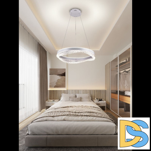 Подвесная люстра Natali Kovaltseva Sad Queen INNOVATION STYLE 83126