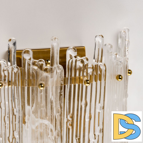 Настенный светильник De Markt Арман 462021002