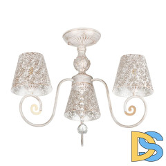 Потолочная люстра Myfar Luna MR1312-3C