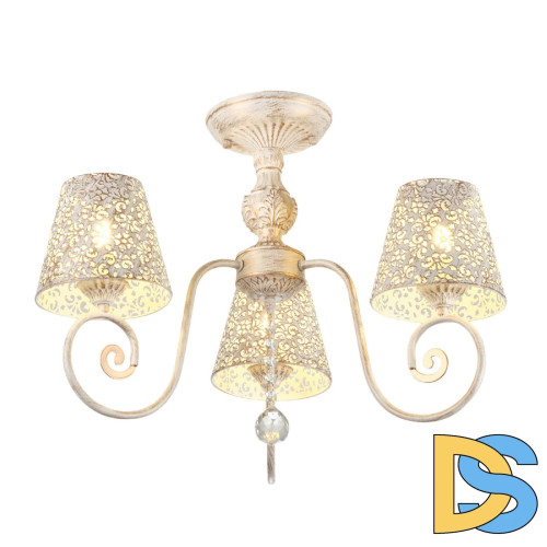 Потолочная люстра Myfar Luna MR1312-3C