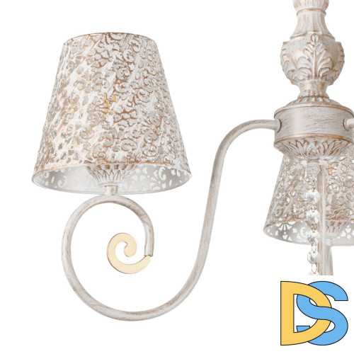 Потолочная люстра Myfar Luna MR1312-3C