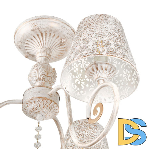 Потолочная люстра Myfar Luna MR1312-3C