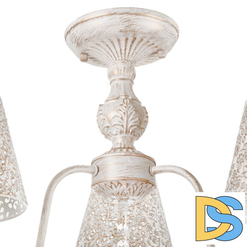 Потолочная люстра Myfar Luna MR1312-3C