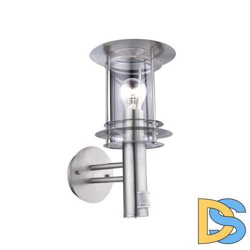 Уличный настенный светильник Globo Miami 3151S