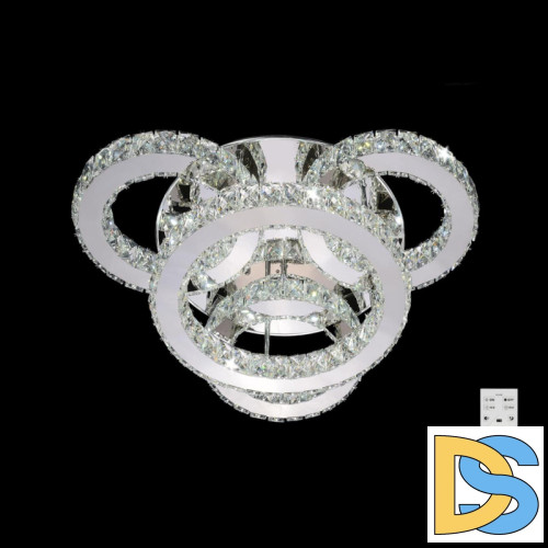 Потолочная люстра Citilux Olimpia EL330C70.1