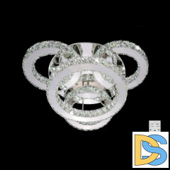 Потолочная люстра Citilux Olimpia EL330C70.1