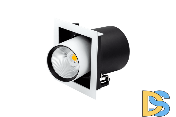 Спот DesignLed SPL-SQ1-25-WW 003438