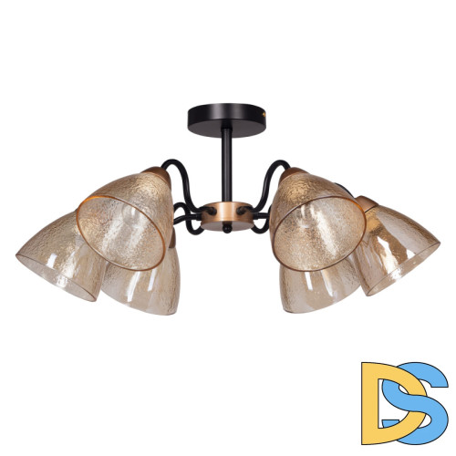 Люстра на штанге De Markt Дэла 635011406