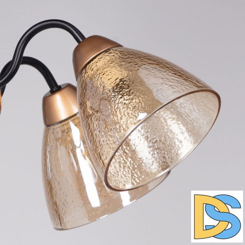 Люстра на штанге De Markt Дэла 635011406