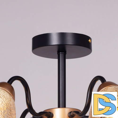 Люстра на штанге De Markt Дэла 635011406