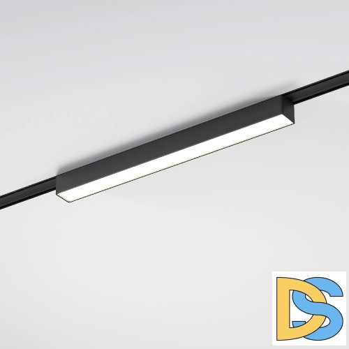 Трековый магнитный светильник Elektrostandard Flat magnetic 4690389198502 a063693