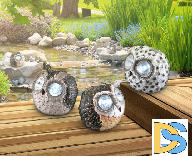 Светильник на солнечных батареях Globo Solar 33355-12