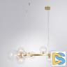 Подвесная люстра Arte Lamp Vincent A7790SP-10GO