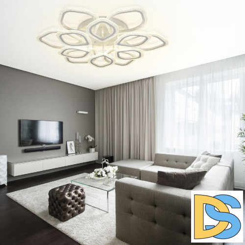 Потолочная люстра Natali Kovaltseva Angel LED LAMPS 81193