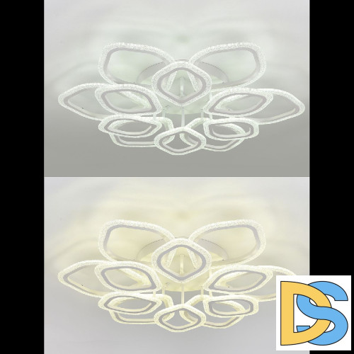 Потолочная люстра Natali Kovaltseva Angel LED LAMPS 81193