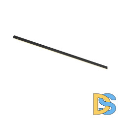 Трековый магнитный светильник Maytoni Basis TR190-1-10W2.7K-B