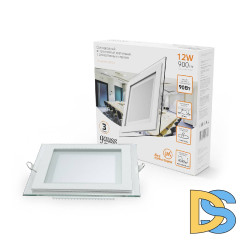 Встраиваемый светодиодный светильник Gauss 948111112