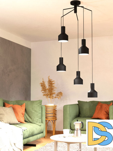 Подвесная люстра Eglo Casibare 99553