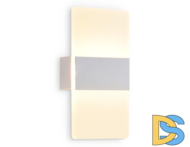Настенный светодиодный светильник Ambrella Light Wallers FW200