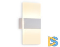 Настенный светодиодный светильник Ambrella Light Wallers FW200