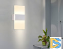 Настенный светодиодный светильник Ambrella Light Wallers FW200