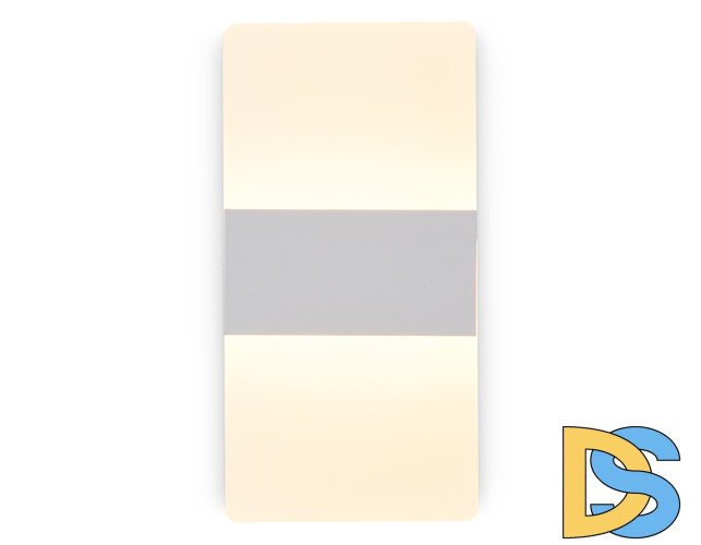 Настенный светодиодный светильник Ambrella Light Wallers FW200