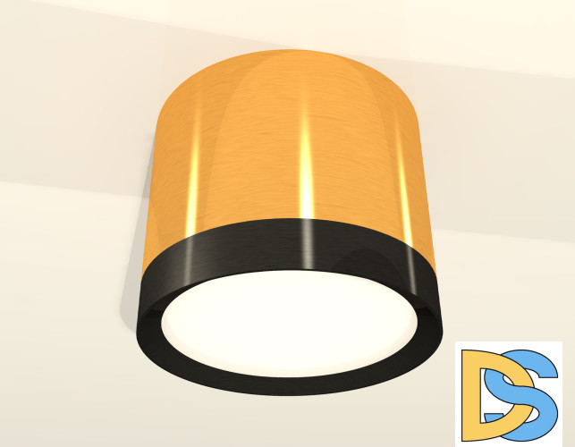 Потолочный светильник Ambrella Light Techno Spot XS8121001 (C8121, N8113)