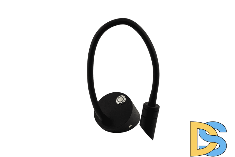 Гибкое бра DesignLed BQ003103-A-3-DIM-BL-WW 005534