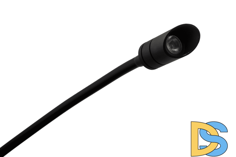 Гибкое бра DesignLed BQ003103-A-3-DIM-BL-WW 005534