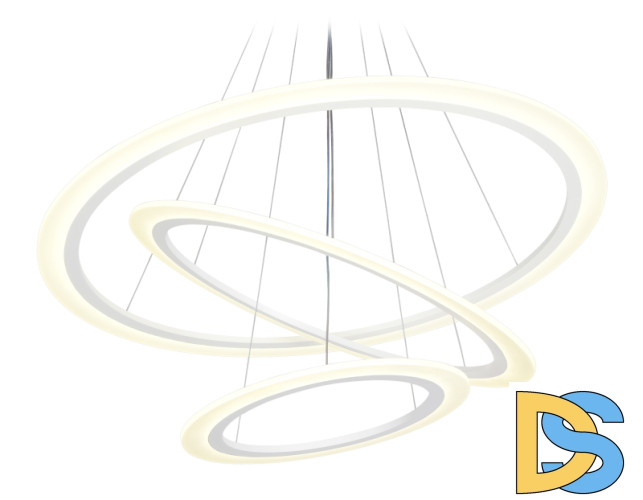 Подвесной светильник Ambrella Light Acrylica Original FA4359