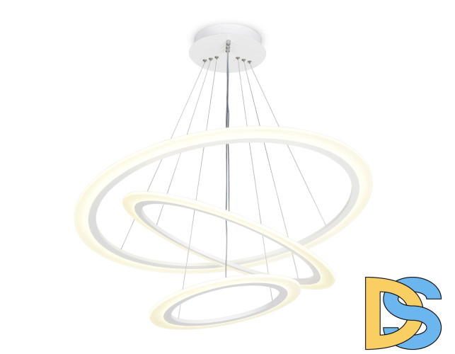 Подвесной светильник Ambrella Light Acrylica Original FA4359