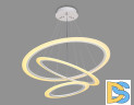 Подвесной светильник Ambrella Light Acrylica Original FA4359